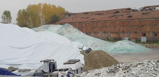 Emiliana Rottami, Report “bacchetta” il sindaco inerme 