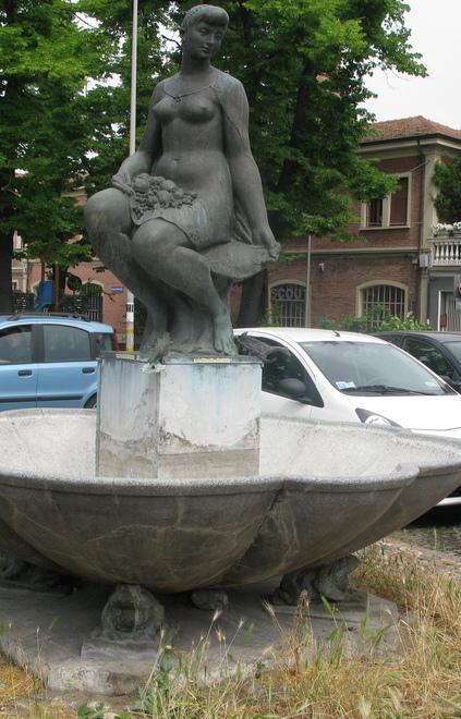 «Piazzale Ramazzini indecoroso» 