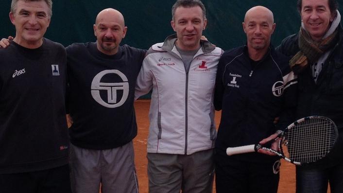 Il Country Club cerca l’en plein