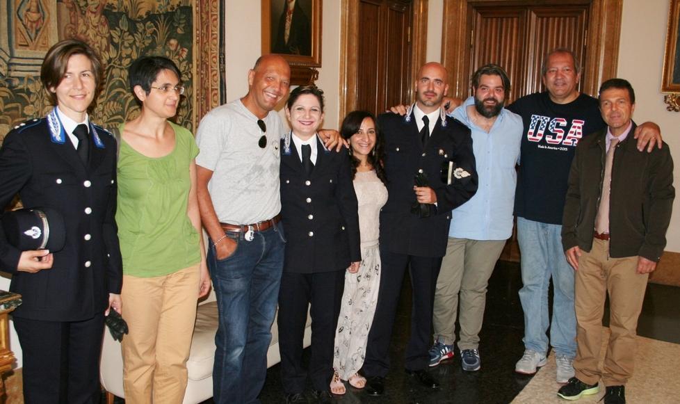 La boxe entra in carcere: c’è la riunione organizzata dai Duran