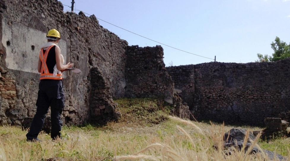 Azienda di Cento nel pool tecnico per salvare Pompei 