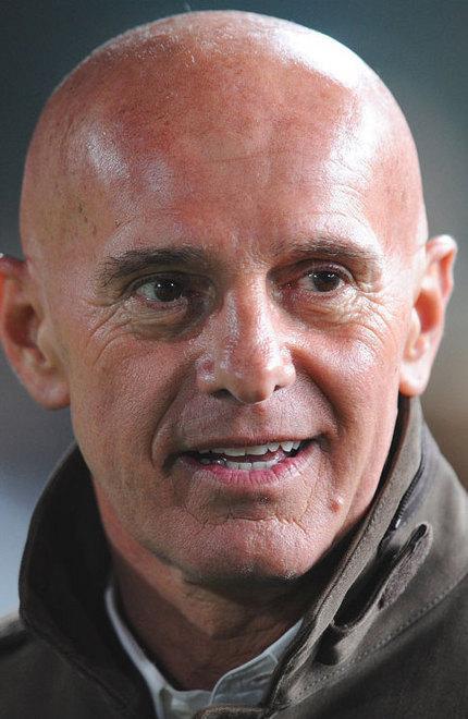  Sacchi e il vescovo Camisasca parlano di “calcio lezione di vita”