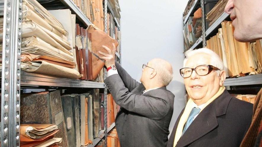Ventimila euro per l’archivio delle Reggiane