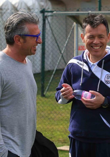 Lazzaretti amareggiato lascia libero mister Bagatti 