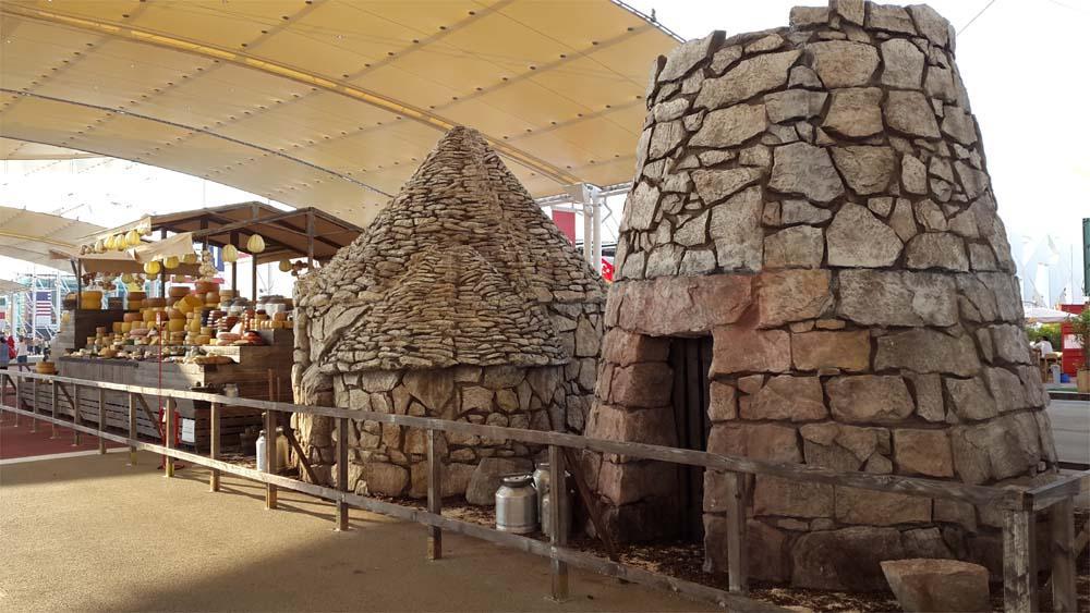 Il nuraghe dell’Expo? Non è da Oscar 