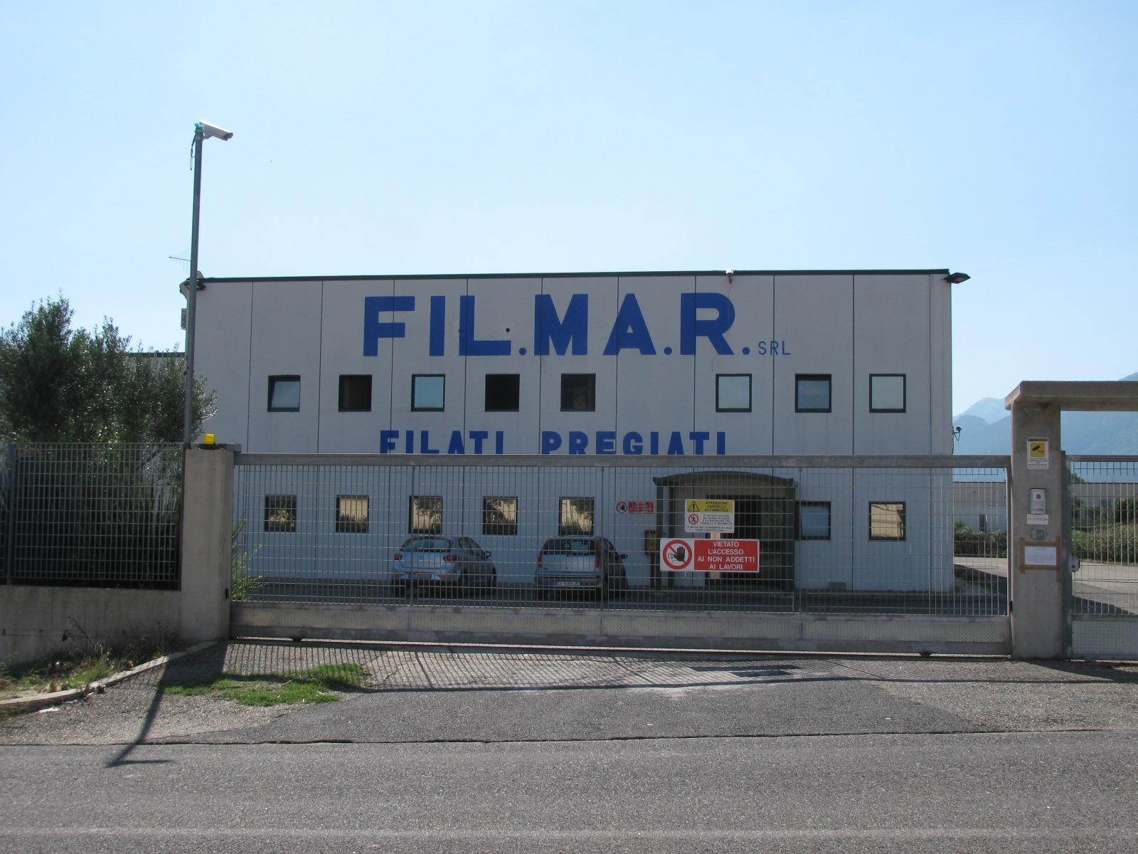 La Filmar di Siniscola