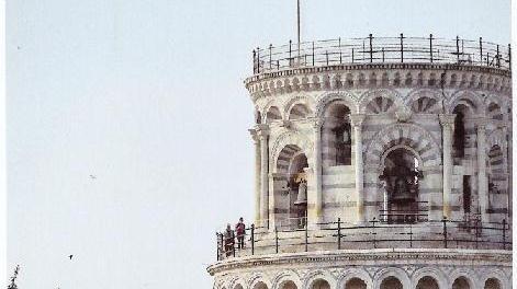 Una delle foto in mostra a New York