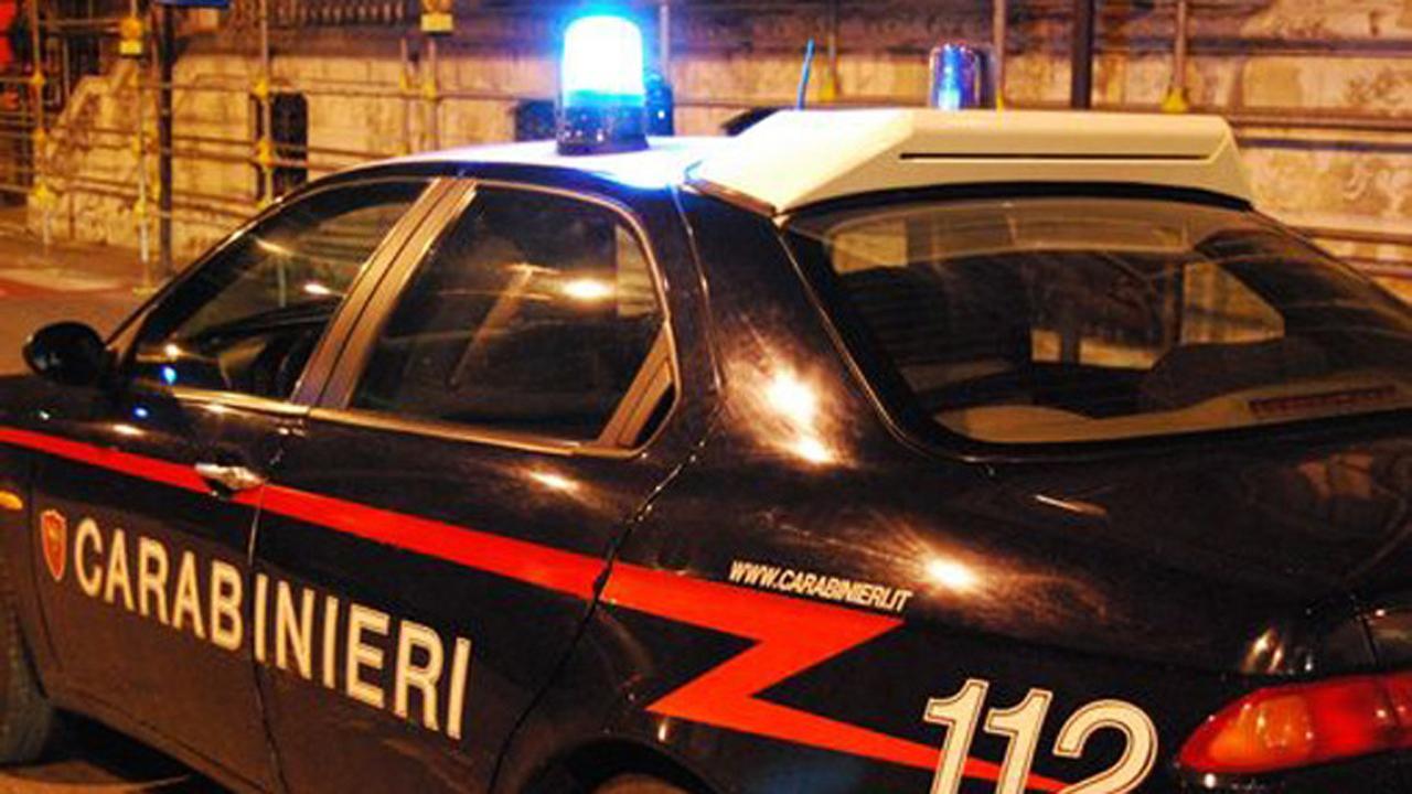 I coniugi di San Giovanni Suergiu sono stati arrestati dai carabinieri