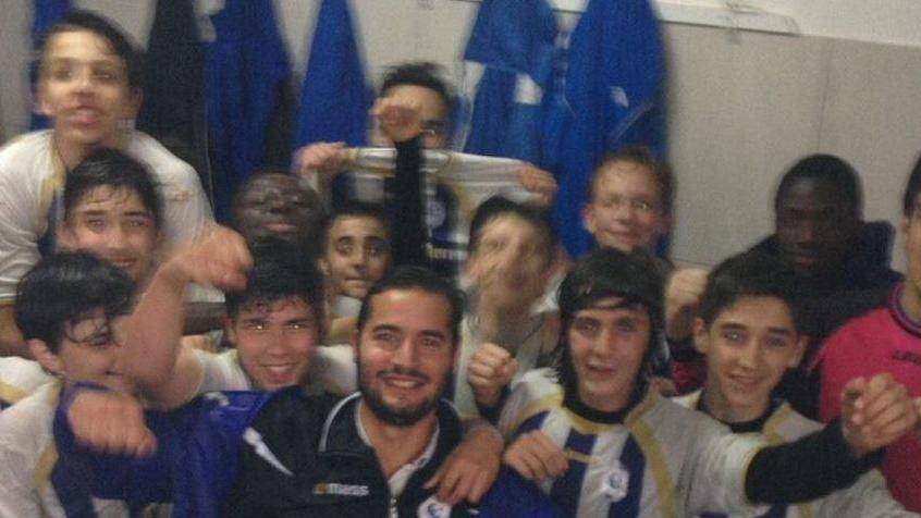 Childrens Cup 2004, trionfo del San Faustino