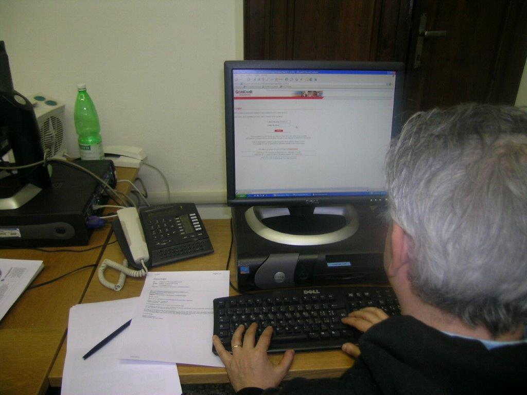 Phishing: anche un maremmano vittima della rete transnazionale