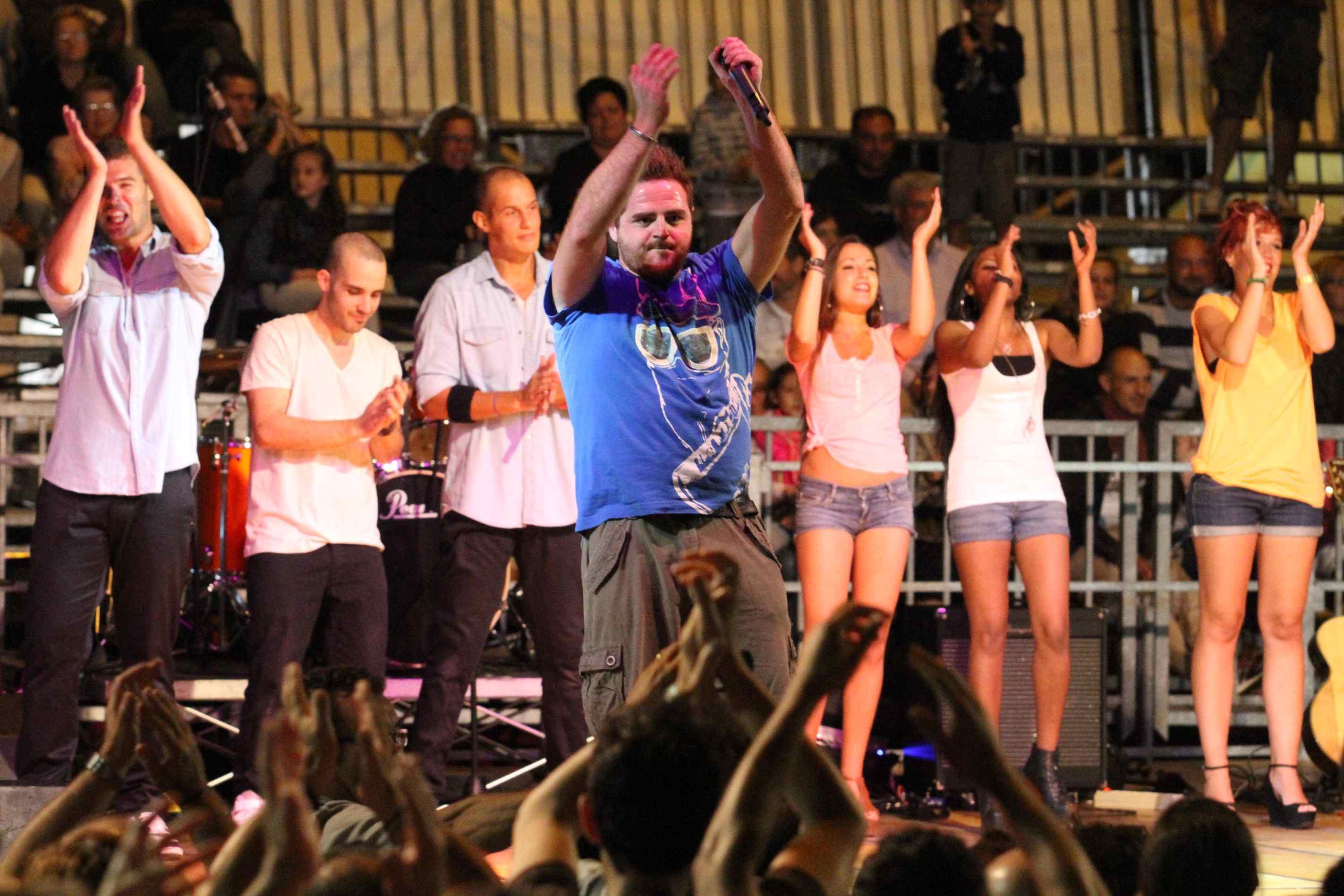 Anche il rapper pratese Blebla sarà della partita