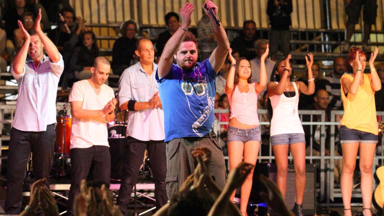 Anche il rapper pratese Blebla sarà della partita