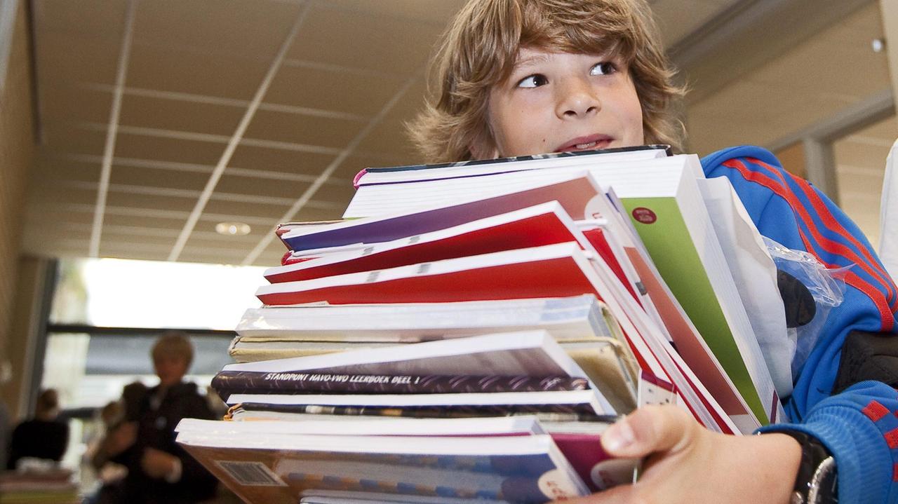 Libri di scuola