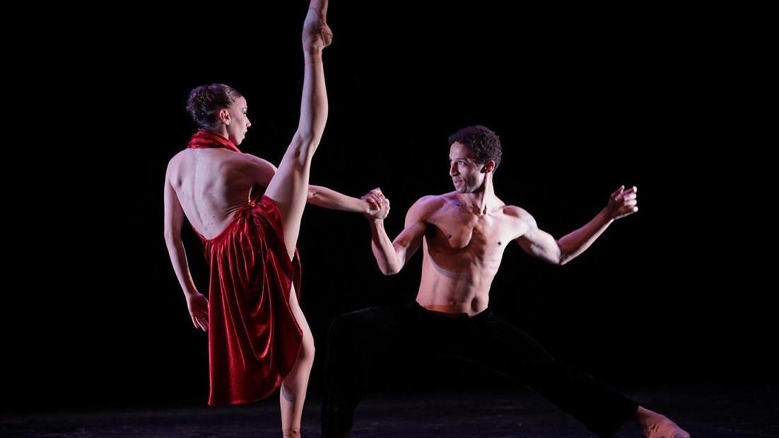 Aterballetto è Centro nazionale di produzione della danza