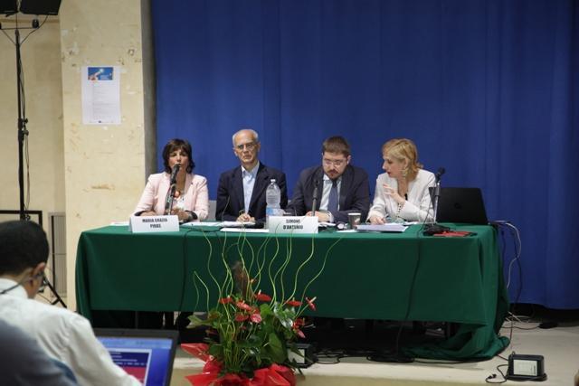 Il convegno sulle energie rinnovabili