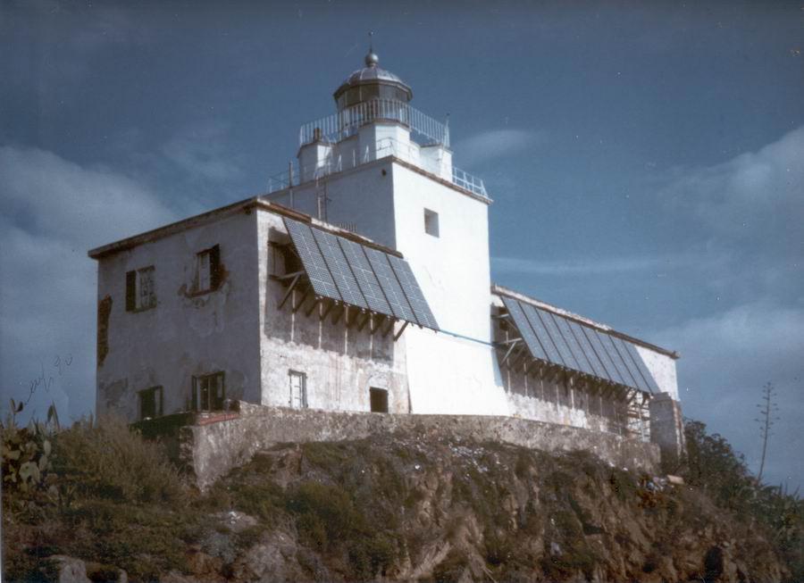 Il faro di Palmaiola