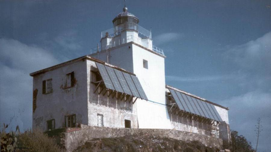 Il faro di Palmaiola