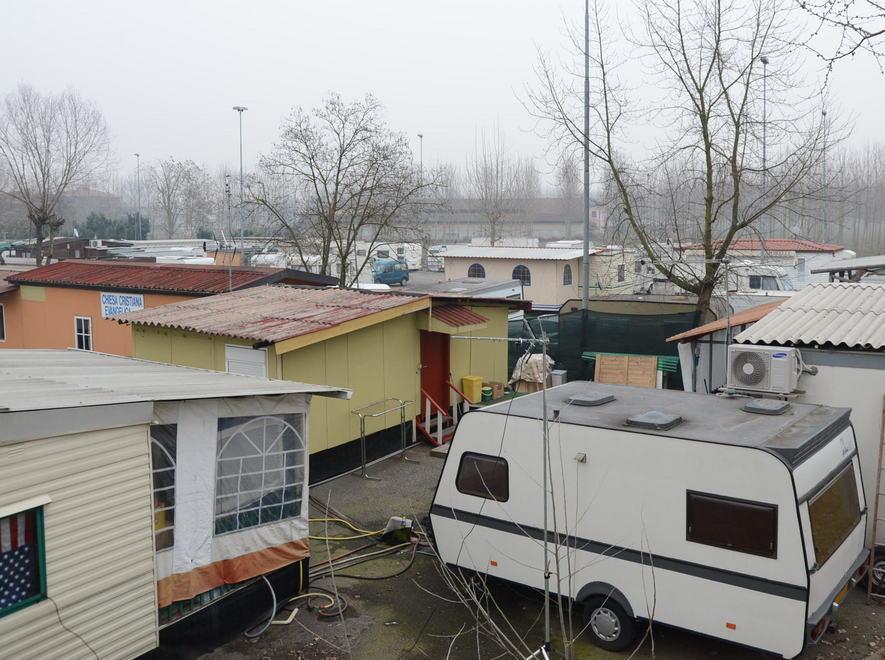Castelnuovo:«Giù la casa mobile dei nomadi» Il Consiglio di Stato frena