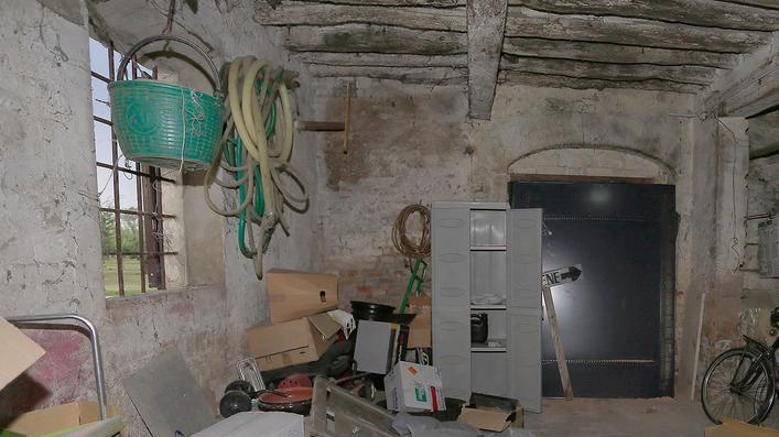 Rubano la refurtiva già sequestrata