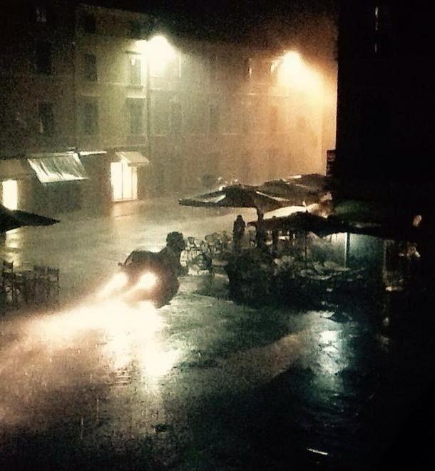 Pietrasanta, gimkana fra le sculture di Mitoraj 