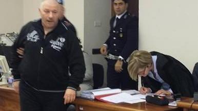 Massimo Remorini a processo per rapina