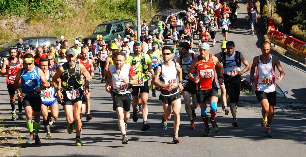 In 400 sfidano la salita nella Maratona selvaggia 