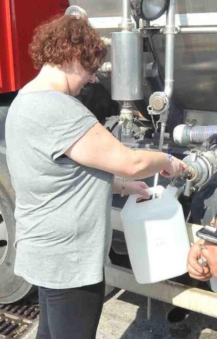 Candeglia a secco? Colpa della rete vecchia 