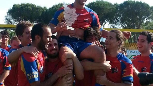 Rugby: il Cherubino batte Cecina e vince la Coppa delle Province