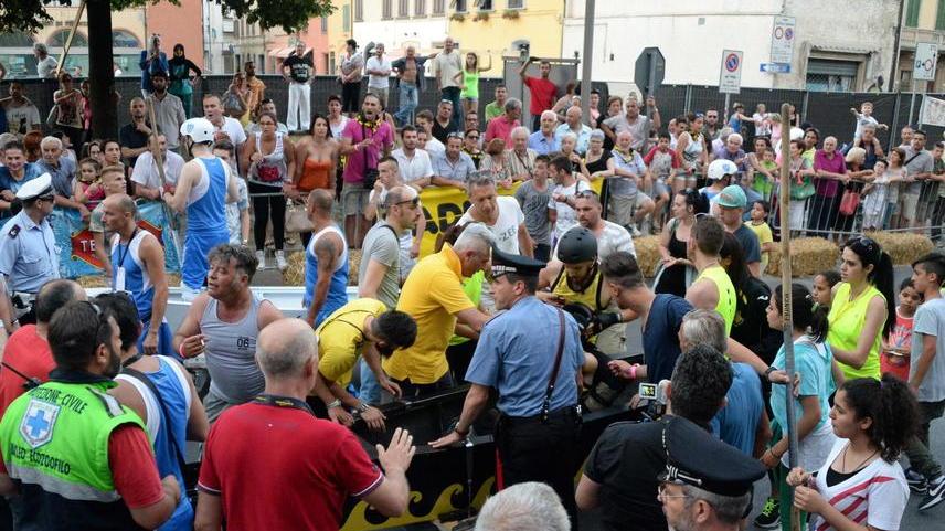 Niente rimborso per i biglietti del Palio nullo