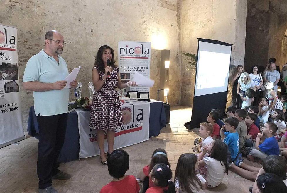 Premiate le scuole, ricordato Ciardelli 