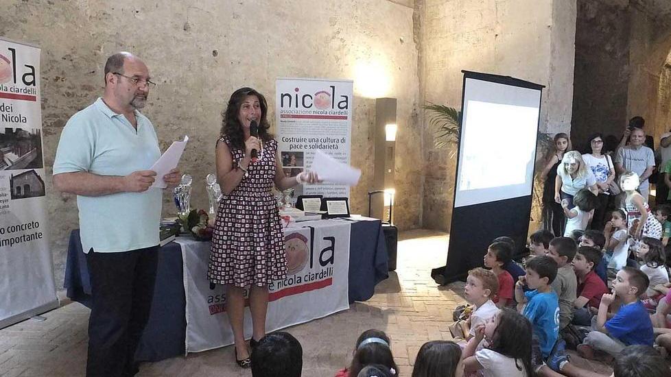 Premiate le scuole, ricordato Ciardelli