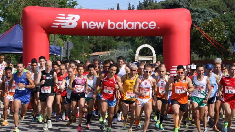 Record di partecipanti al Memorial Di Perna