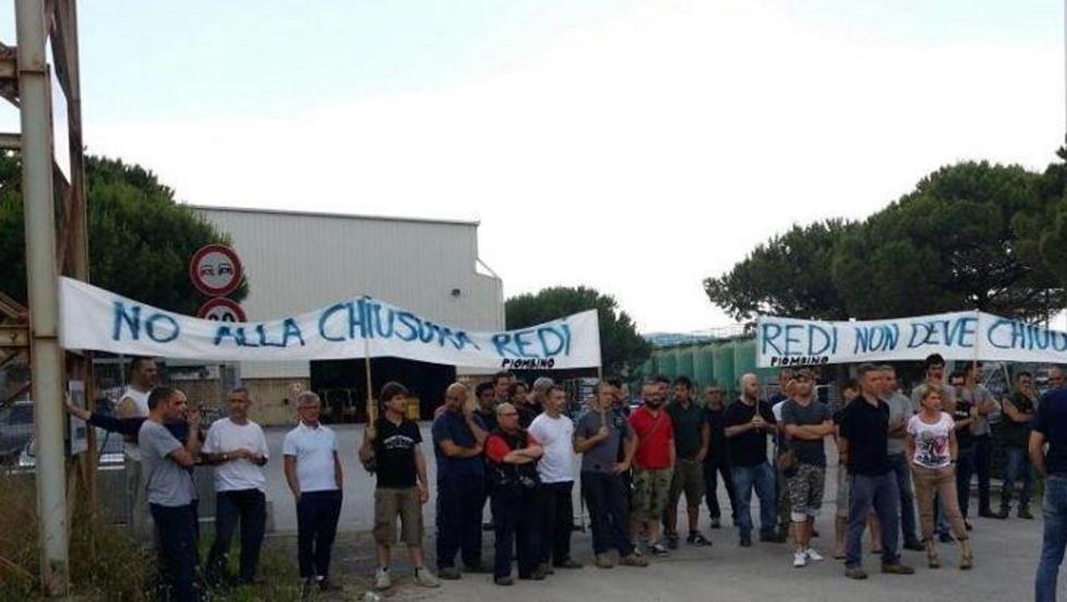 Redi non torna indietro sul taglio di 33 posti