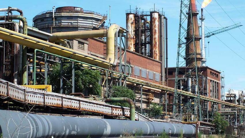 Aferpi, cig dal primo luglio per chi non rientra subito