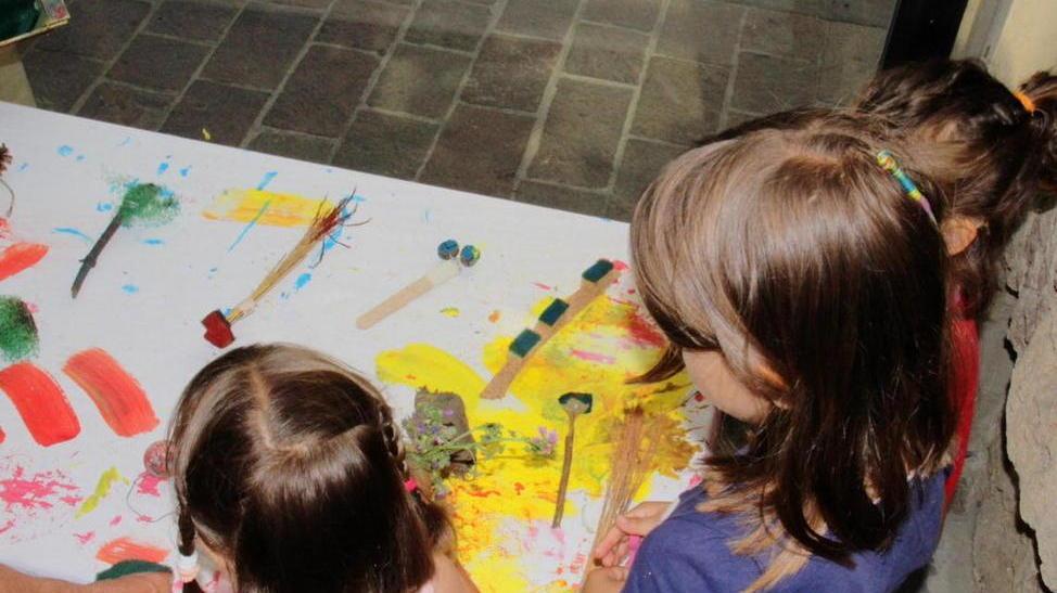 Appello del sindaco «Una sezione in più per il nostro asilo»