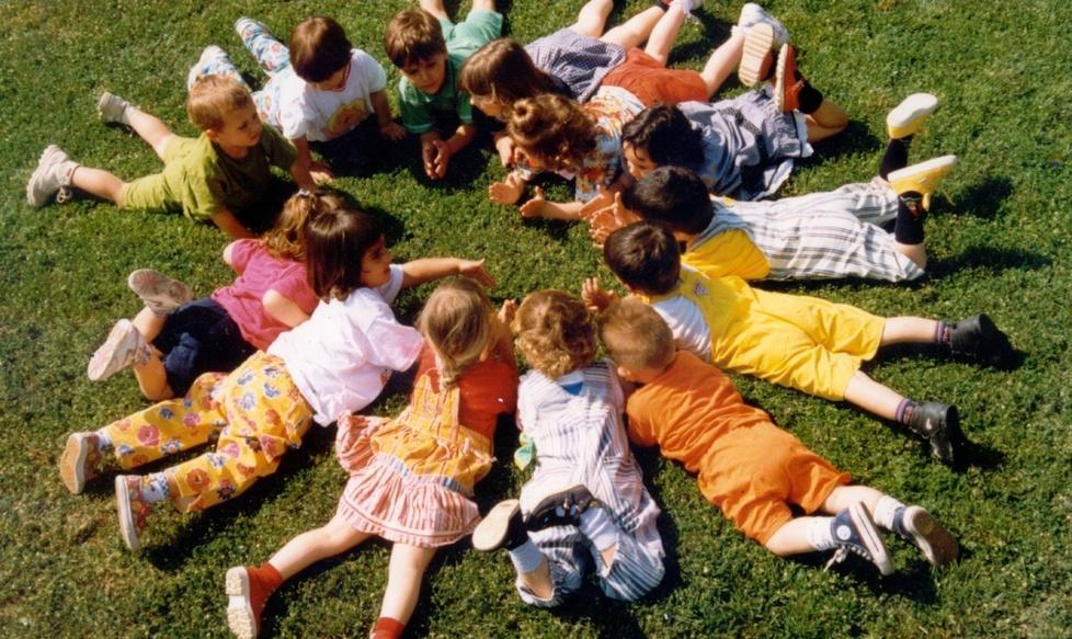 Attività estive per i bambini 