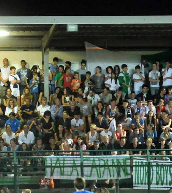Prato più forte degli imbattibili Capanne perde ai calci di rigore