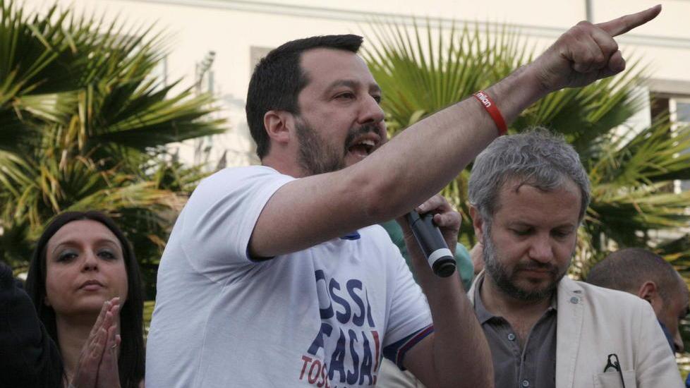 Matteo Salvini a Marina? Sì, no, forse...