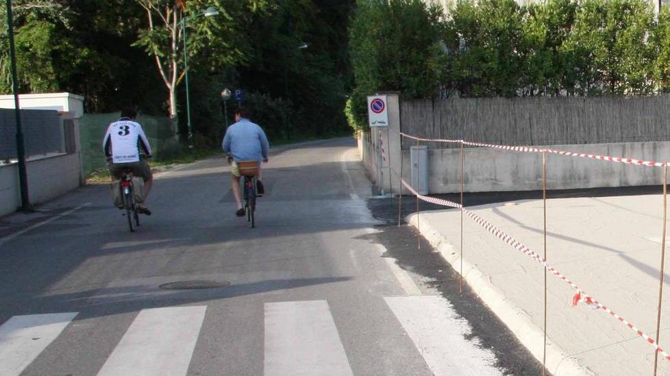 Via Giglioli, senso unico contestato dalla Caranna
