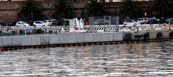 Niente più navi nella Darsena Nuova 