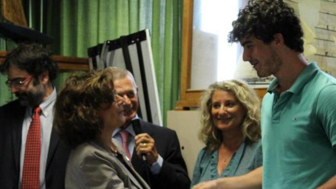 Ecco gli studenti che hanno ricevuto l’imbarco-premio