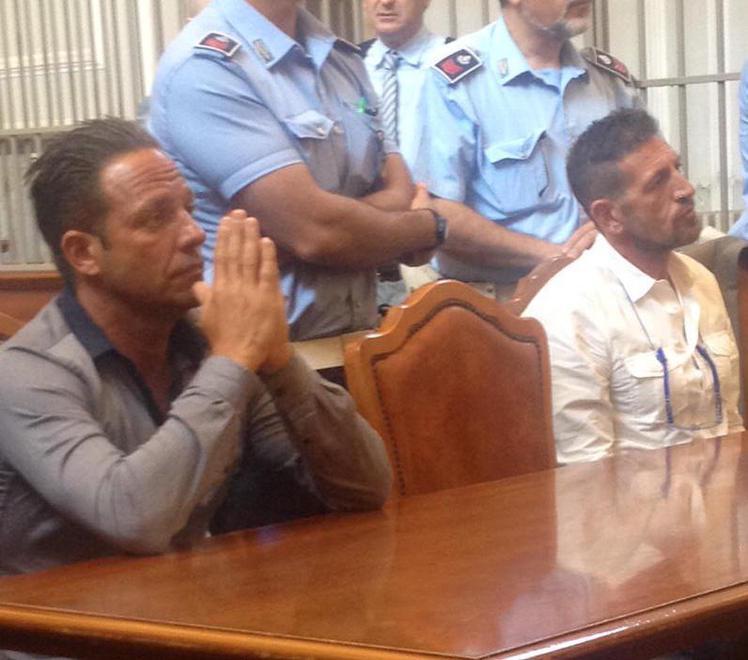 Dal memoriale del pentito alla prima udienza del processo ai presunti capi della banda
