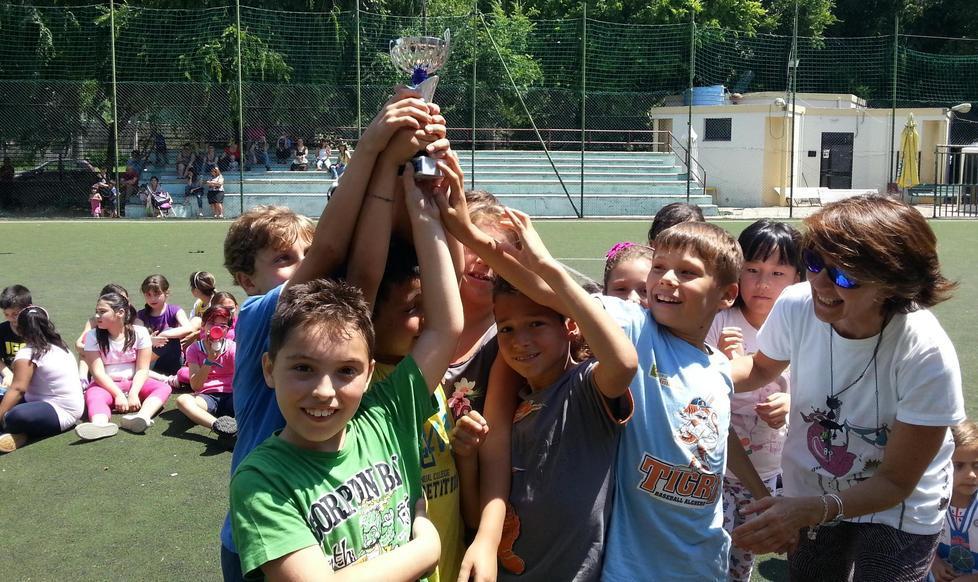 Che festa per il baseball alla Maria Immacolata