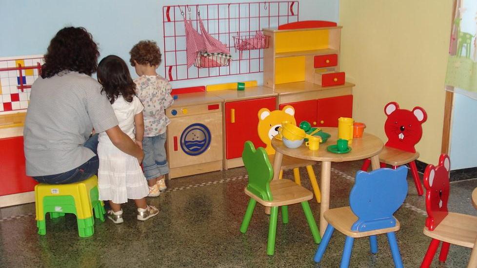 Scoppia la bufera sugli asili nido