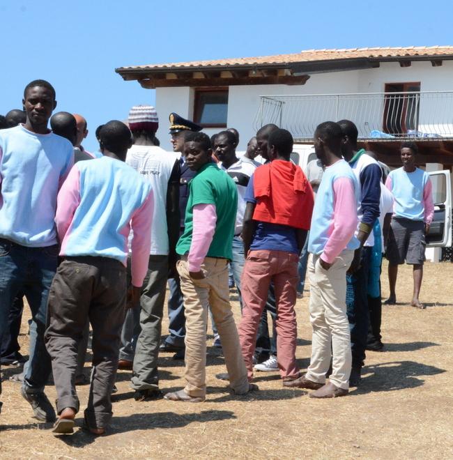 Più di 2mila nell’isola dopo due anni di sbarchi 