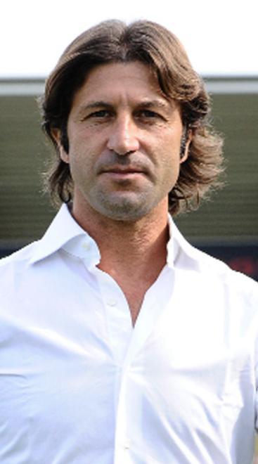 Massimo Rastelli al timone del Cagliari 