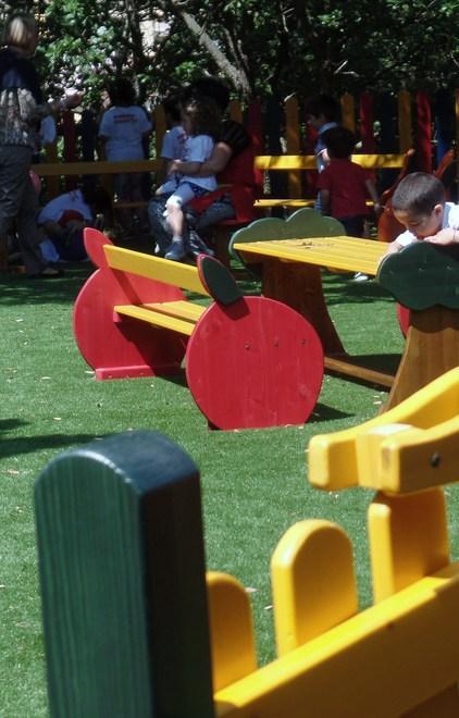 Bitti, uno spazio-scuola per i bimbi 