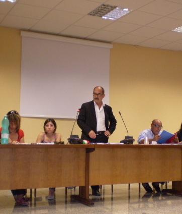 Zente Noa: «Sì alle riprese tv delle sedute del Consiglio»