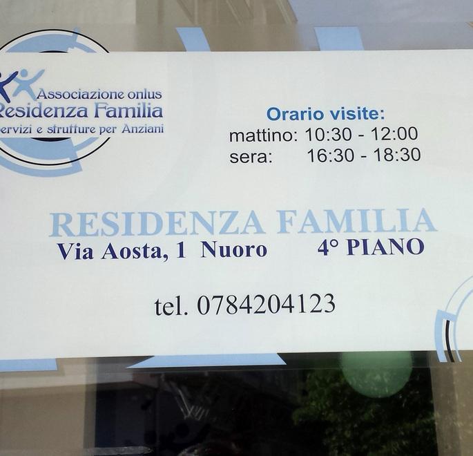 Casa di riposo, sono due le morti sospette 
