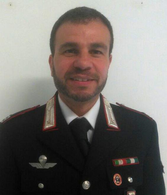 Un libro scritto dal comandante dei carabinieri